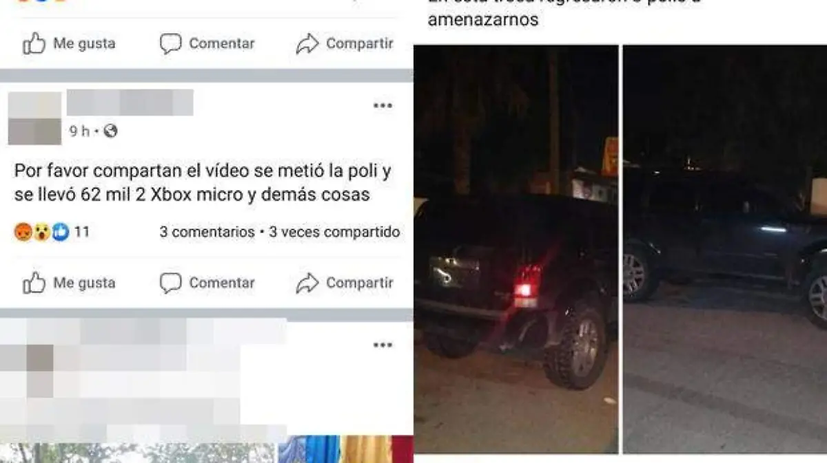 policias rateros